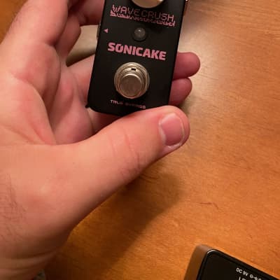 Reverb.com listing, price, conditions, and images for sonicake-wavecrush