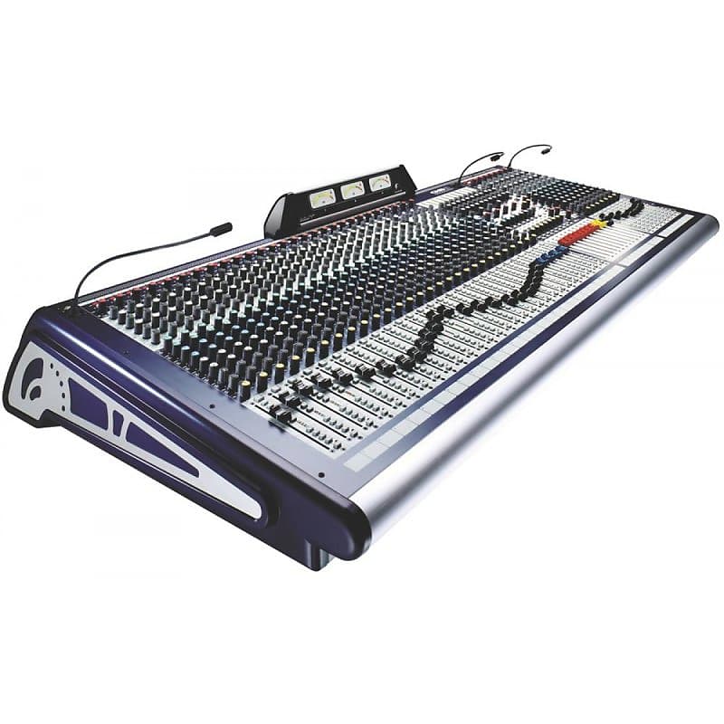 GB8 Series 24-Channel Large Venue Mixer *Make An Offer!* image 1