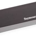 Seymour Duncan AS-1n Blackouts Single Neck/Middle Pickup for Strat, Black