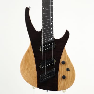 ギター Ormsby FUTURA G7 FMSA DHB Daliah Black Ormsby FUTURA G7 FMSA DHB Daliah Black [SN GTR05406] (12/27