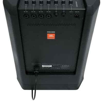 JBL PRX ONE 2000w Powered Column DJ PA Speaker+Subwoofer w/Mixer/DSP/Bluetooth image 8