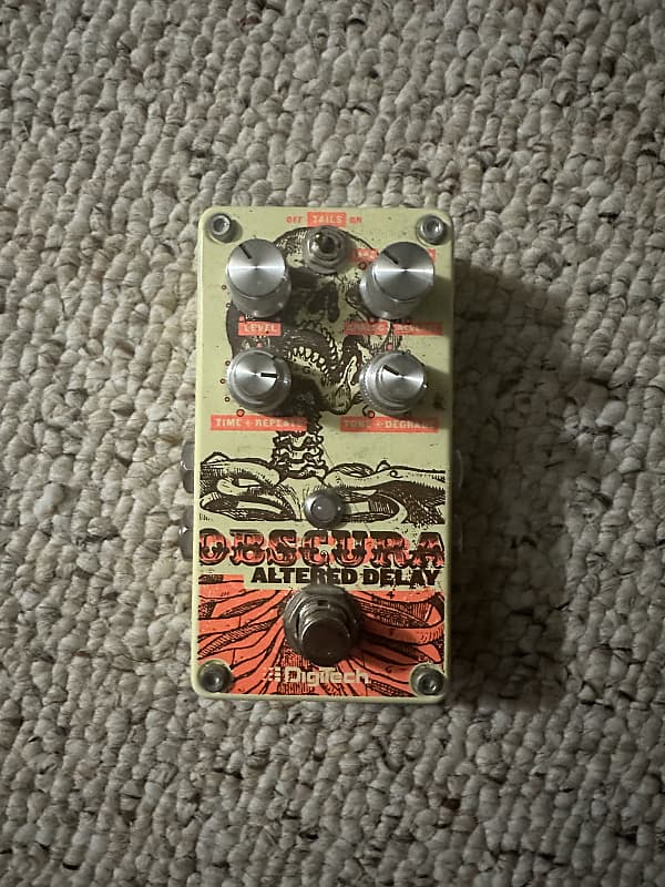 DigiTech Obscura Altered Delay
