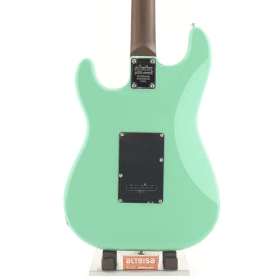 Schecter Nick Johnston Traditional HSS with Ebony Fretboard Atomic Green 3467gr image 12