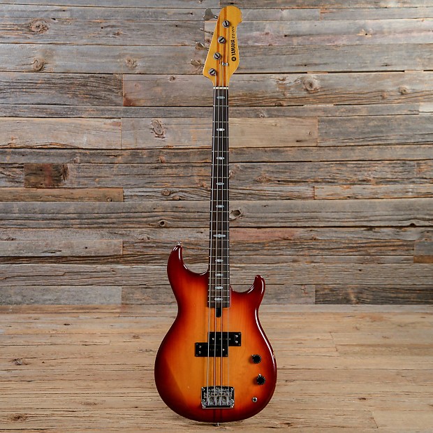 Yamaha BB1200サンバースト YAMAHA BB1200 MOD 1980 Cherry Sunburst [SN 004233] [07/02