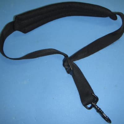 SET of 2 Unknown Sax/ horn strap Black image 2