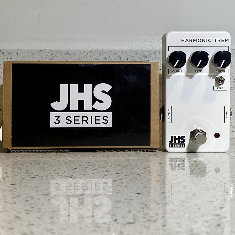 JHS 3 Series Harmonic Trem