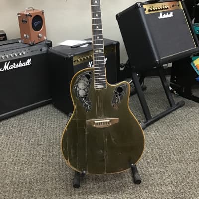 Ovation Collectors Series 　ハ-ドケ-ス付き 1982-8 Ovation Collector's Series | Picker's Supply