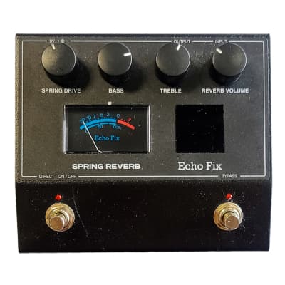 Shin-Ei Echo reverb master ER-23 -Spring reverb tank with copy of Japanese  manual | Reverb