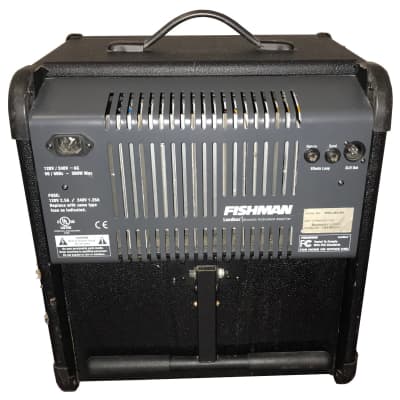 Fishman Loudbox PRO-LBX-001 Acoustic Combo Amp image 3