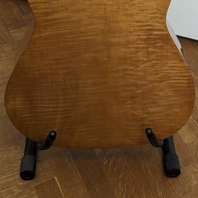 Höfner mod. 485 Vienna early 1960s nylon strings classical guitar image 15