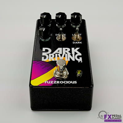 Fuzzrocious Dark Driving V3 | Reverb UK