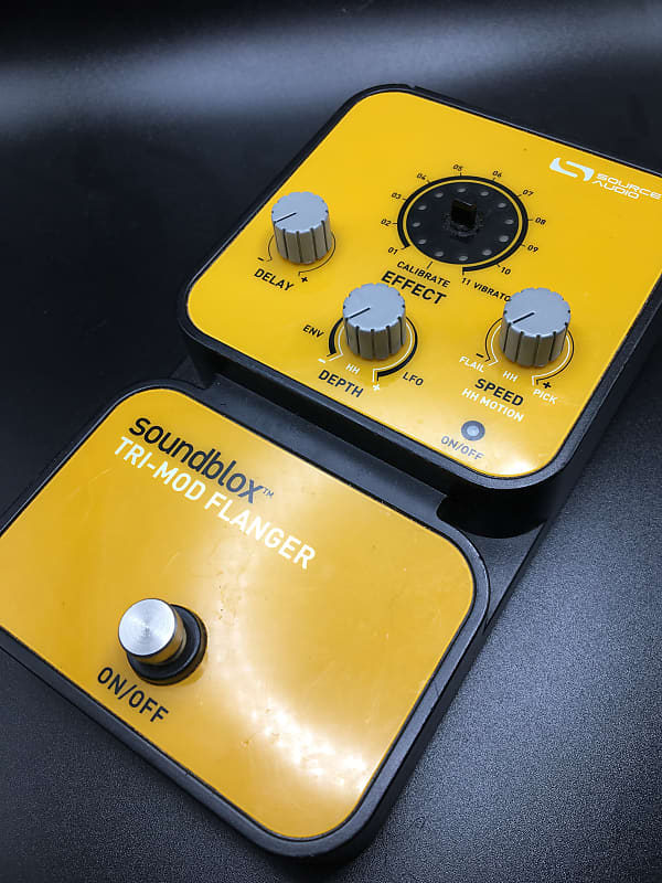 Source Audio Tri Flanger | Reverb