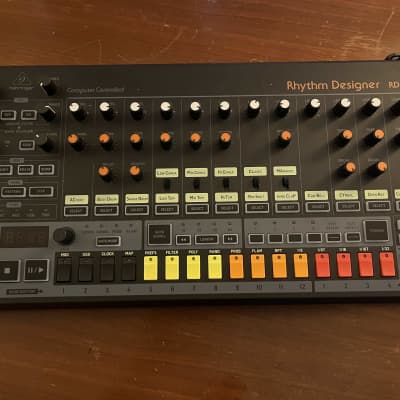 Behringer RD-6 - Page 2 - Gearspace