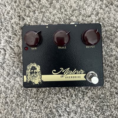 Reverb.com listing, price, conditions, and images for mythos-pedals-mjolnir