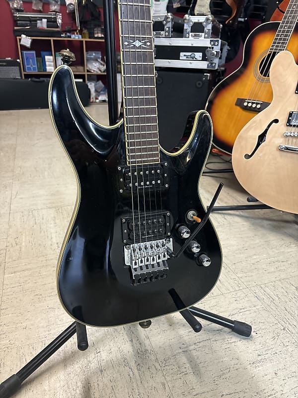 Schecter C-1 FR image 1