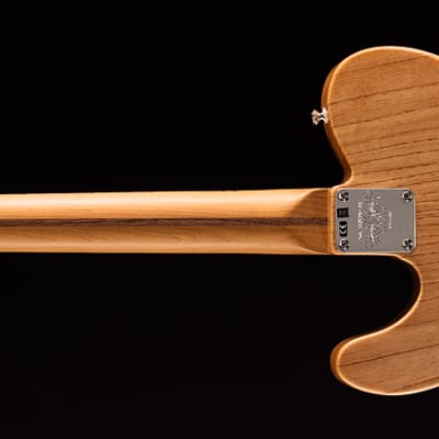 Fender American Custom LTD Walnut Roasted Telecaster (869) image 3