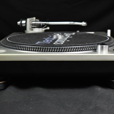 Technics SL-1200 MK3D Silver Direct Drive DJ Turntable in Very Good Condition image 15
