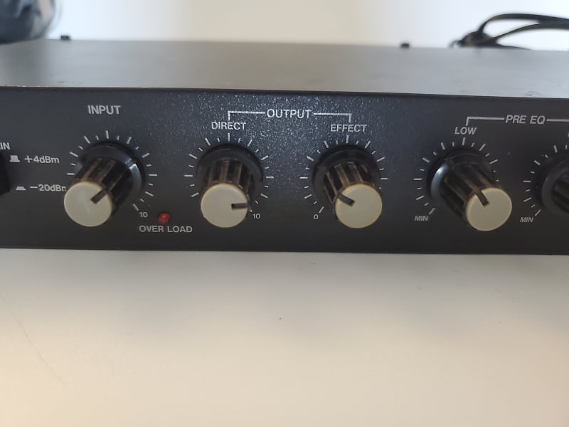 Boss RV-1000 Digital Reverb | Reverb