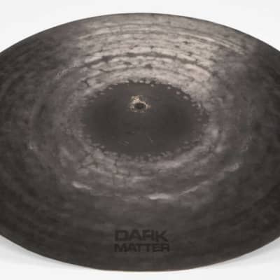 Dream Cymbals DMBRI24 Dark Matter Bliss Ride 24" image 3