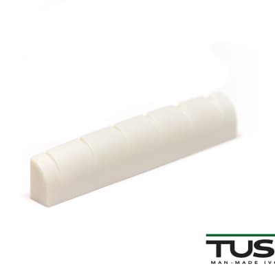 Graph Tech TUSQ Nut, Acoustic, Slotted  # PQ-6134-00 image 2