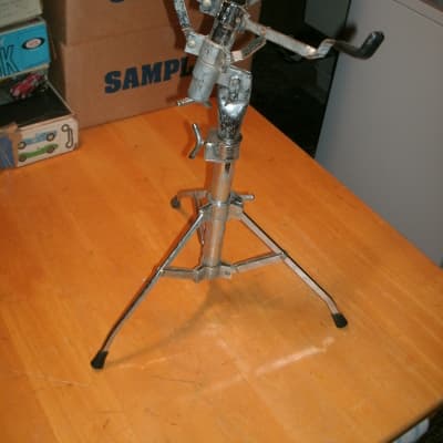 Vintage Walberg & Auge Buck Rogers snare drum stand maybe a Rogers Supreme image 1
