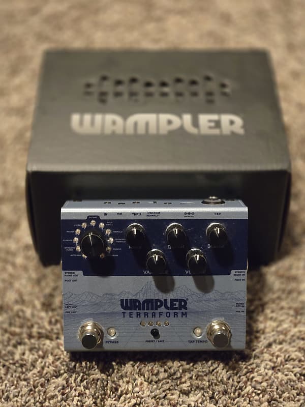 Wampler Terraform