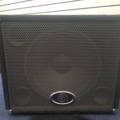 Ampeg BSE115T Bass Cabinet Black | Reverb