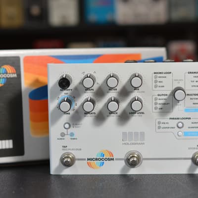 Hologram Electronics Microcosm 2020 - Present - White image 1