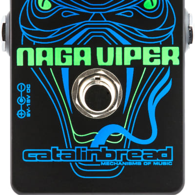 Catalinbread Naga Viper Treble Boost Pedal image 3