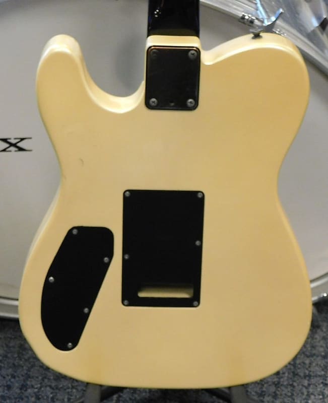 Vintage 1984-1987 Fender Contemporary HH Telecaster! Made In Vintage 1984-1987 Fender Contemporary HH Telecaster! Made In