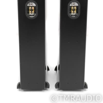 Atlantic Technology AT-1 Floorstanding Speakers; Black Pair; AT1 image 6