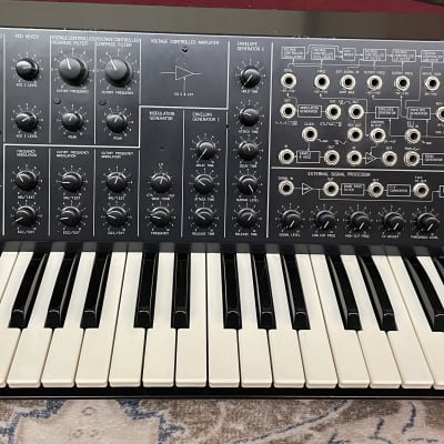 Original Korg MS-20 Late ‘70’s Excellent