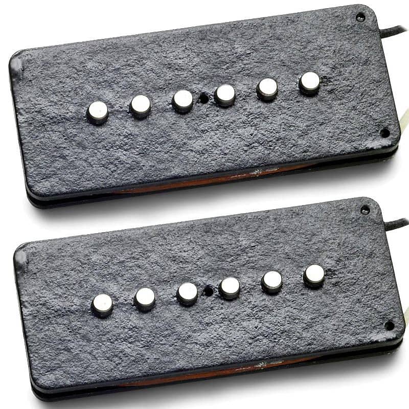 Seymour Duncan SJM-2s Hot Jazzmaster Pickup Set