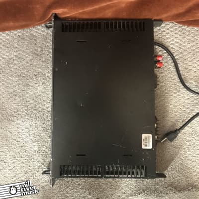 Carver PM300 Two-Channel Magnetic Field Power Amplifier Used image 3