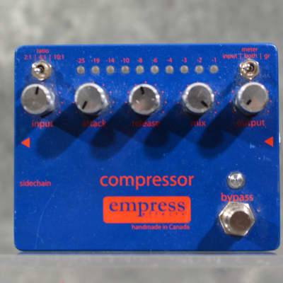 Empress Compressor | Reverb