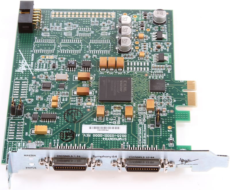 Apogee Symphony 64 PCIe Card image 2