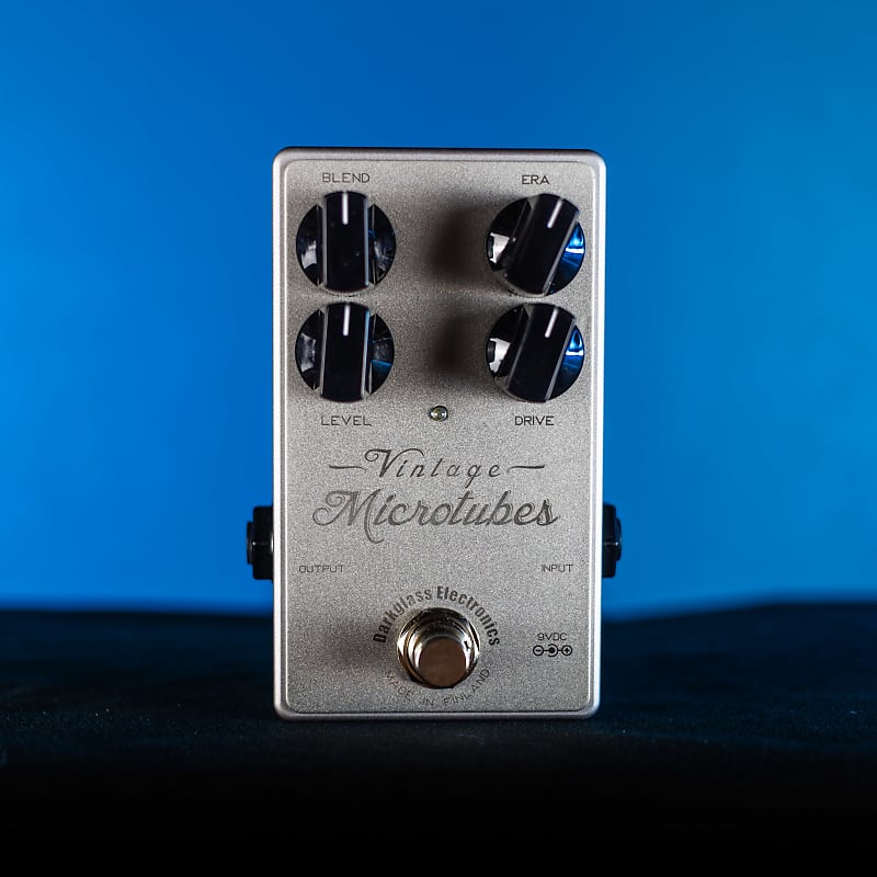 ベース Darkglass vintage microtubes Darkglass Vintage Microtubes Bass Preamp Pedal | Sweetwater