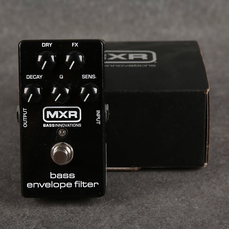 MXR Bass Envelope Filter