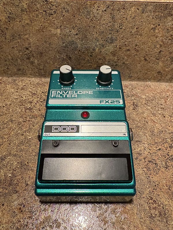 DOD Envelope Filter FX25B