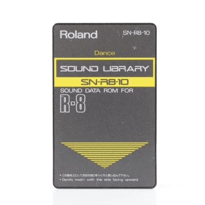 Roland SN-R8-04 Electronic | Reverb