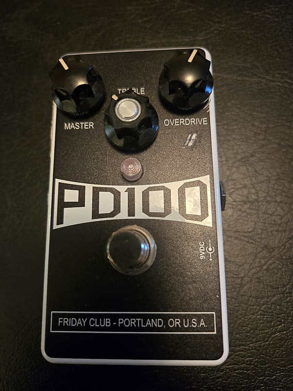 Mr. Black PD100