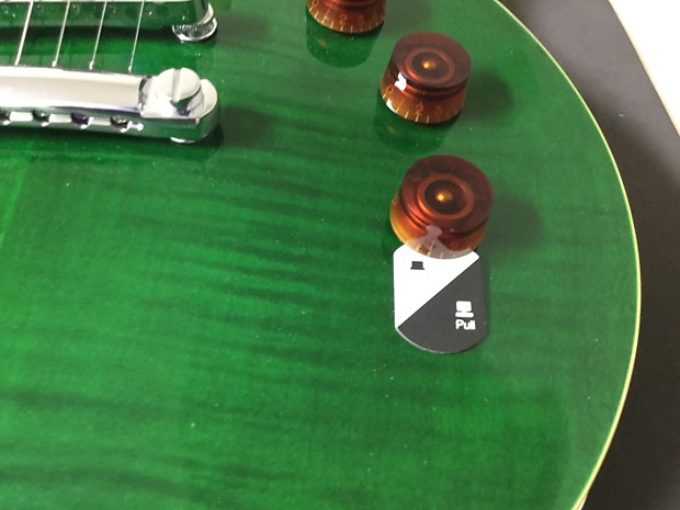 ESP LTD EC-256 Green 2016 Trans Green | Reverb