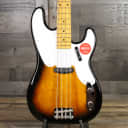 Squier Classic Vibe 50s P Bass Maple Fingerboard Sunburst