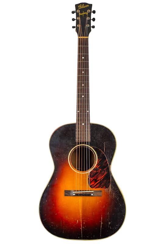 Gibson LG-2 1942 - 1945 | Reverb Canada