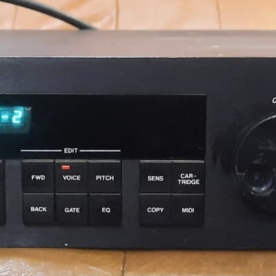 Roland DDR 30 'The Brain' Drum Module 1987 Japan
