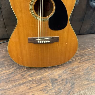 Yamaha FG-170 1972-1974 Acoustic Guitar Made in Japan | Reverb