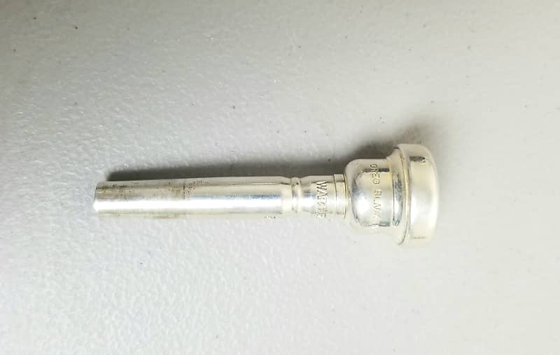 Trumpet Mouthpiece - Greg Black New York NY 5 Cup w/Warburton 5 Backbore -  Great Lead/Commercial Setup!