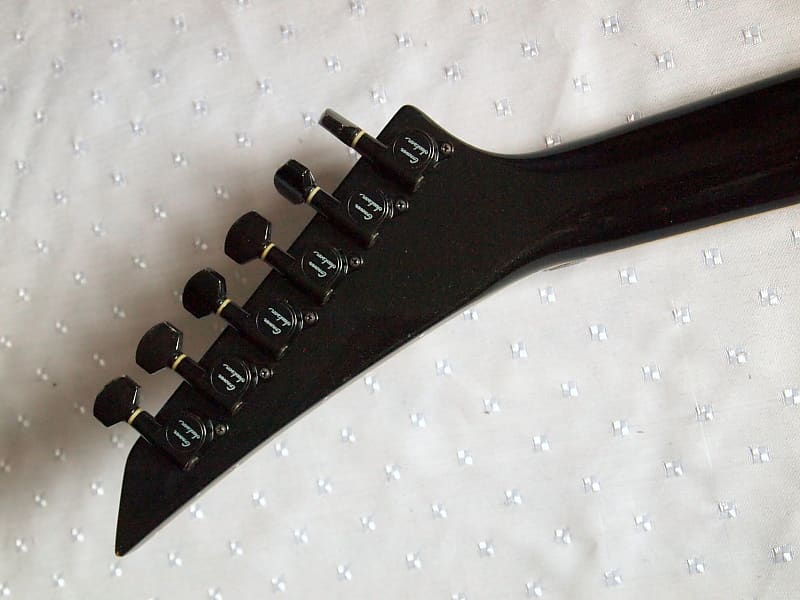 Jackson Stars ケリーKE-J2 スルーネック2005年