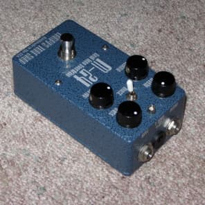 Lumpy's Tone Shop M-24 Dual-Tone Overdrive Supro 1624T tones | Reverb