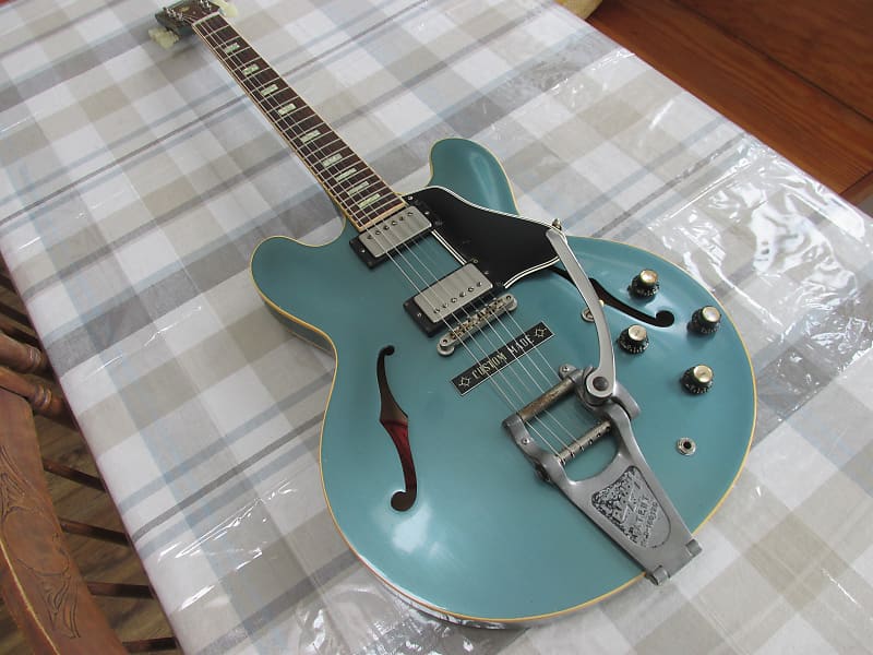 Es 335 deals pelham blue